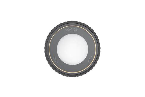 Buy Osmo Action 4 Glass Lens Cover DJI Store