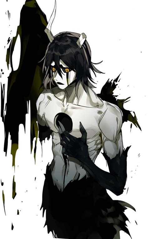 Ulquiorra Cifer Bleach