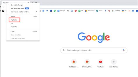 How To Duplicate Browser Tabs Chrome And Edge Chrome Story