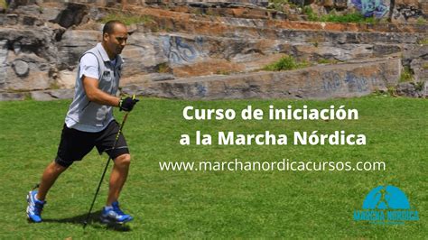 Curso de iniciación a la Marcha Nórdica on line