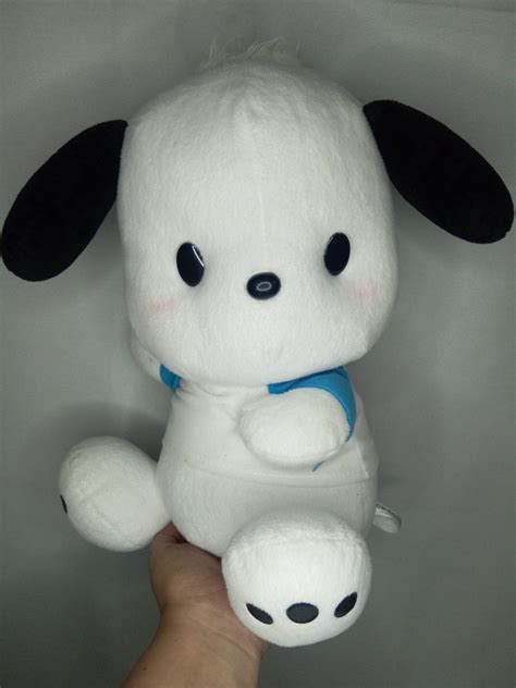 Pochacco plush, Hobbies & Toys, Toys & Games on Carousell