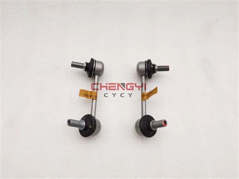 2pcs Left Right Rear Suspension Stabilizer Bar Link For Pajero