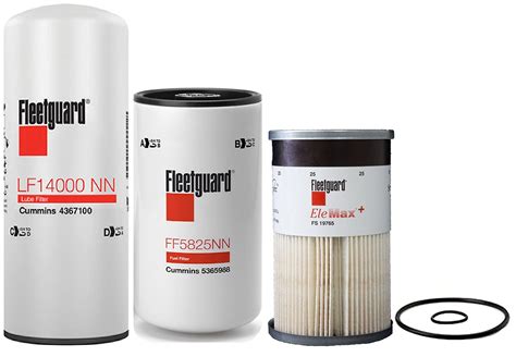 Buy Genuine Fleetguard Cummins Filtration LF14000NN FF5825NN