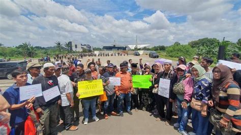 Warga Demo Tuntut Kampus Uiii Ganti Rugi Lahan Ini Penjelasan Kuasa