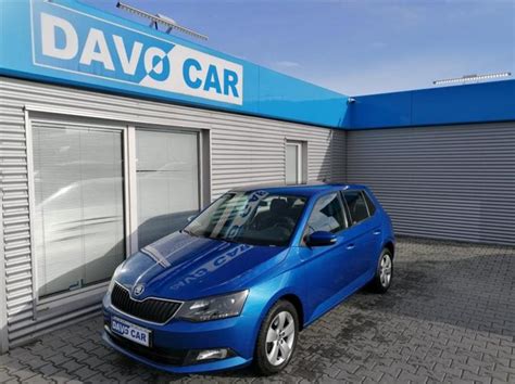 Škoda Fabia 1 0 TSI 81 kW CZ Style 1 Maj hatchback benzin hatchback