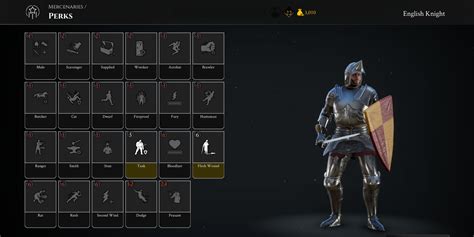 Best Perks In Mordhau