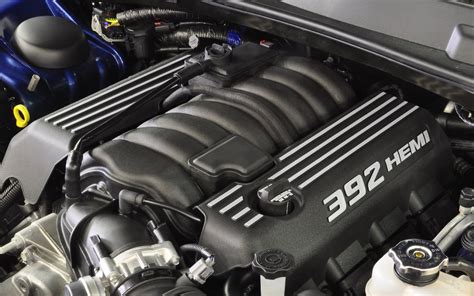 392 Challenger Engine