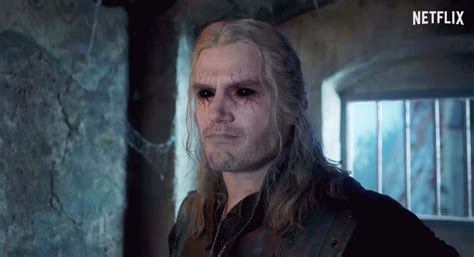 Geralt Wird Sich In Der Dritten Staffel Von The Witcher Ver Ndern Das