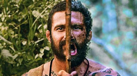 Naked And Afraid Discovery Channel Fredag 23 10 Tv Tabla Se