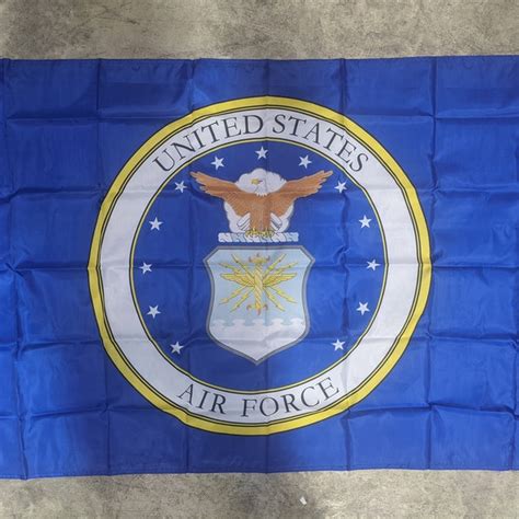 United States Air Force Emblem Etsy