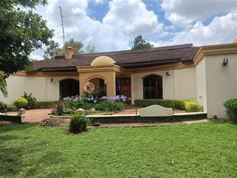 Bed House At Runda Cresent For Ksh Buyrentkenya