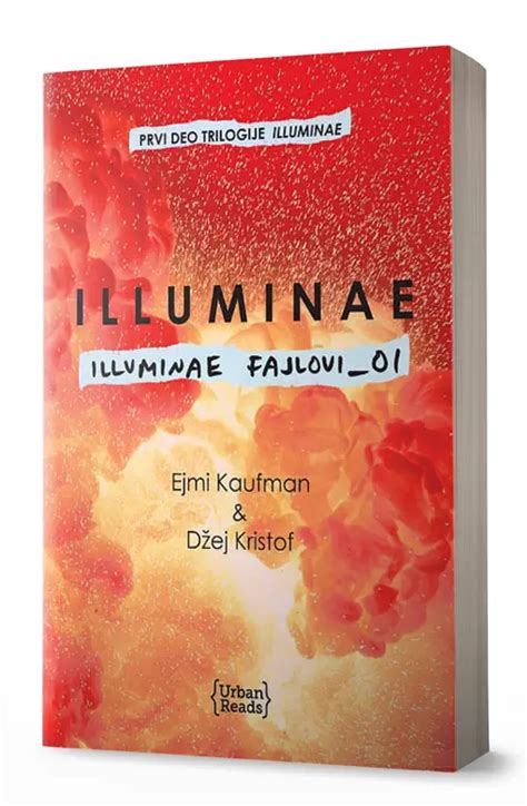 Illuminae Illuminae Ejmi Kaufman D Ej Kristof Urban Reads