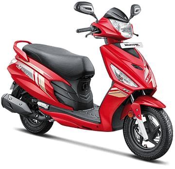 Hero Scooters Price Hiked - Check Out The New vs Old Price List of All Scooters