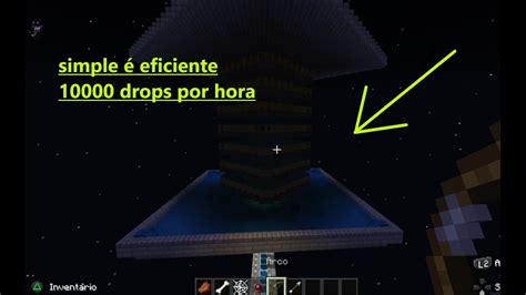 Minecraft Como Fazer Um Mob Trap Ultra Eficiente No Bedrock Edition [celular Windows 10 Ps4