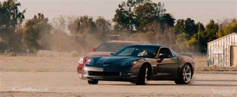 IMCDb Org Chevrolet Corvette Grand Sport C6 In Hit And Run 2012