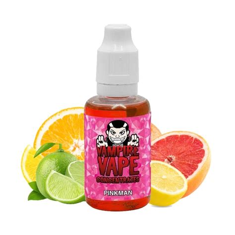 Concentr Pinkman Vampire Vape Ml Diy Yes Store