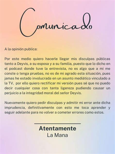 Cassandra S Nchez De Lamadrid Y Su Mensaje A Deyvis Orosco Tras Rumores