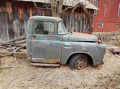 1956 or 1957? Dodge Truck for Parts