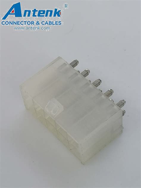 Mm Pitch Wire To Board Connector Series China Fpc And