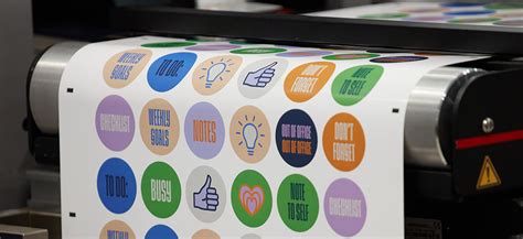 Printing custom stickers: a behind the scenes look - MOO Blog