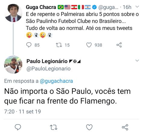 Recibo Crf On Twitter Vasca No Torce Para Times No Brasileiro