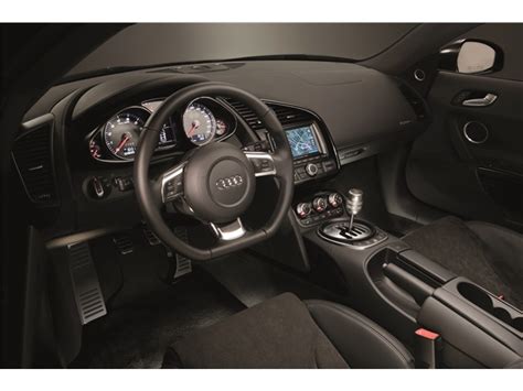 2012 Audi R8: 22 Interior Photos | U.S. News