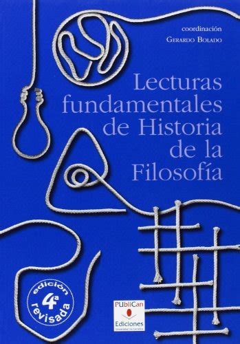 manya Hermanus Free Lecturas fundamentales de Historia de la Filosofía