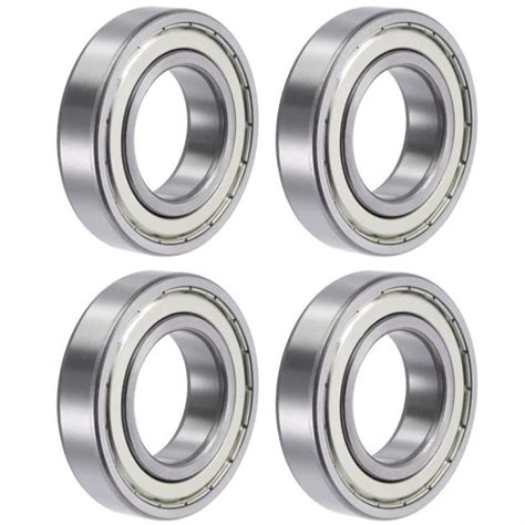 China Zz Shielded Deep Groove Ball Bearing X X Mm