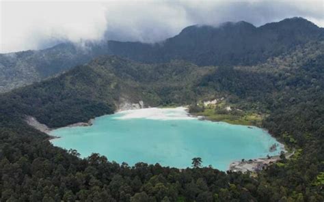 Kawah Talaga Bodas Info Wisata Baru Garut Harga Dan Fasilitas