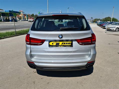 BMW X5 4 0D XDRIVE 2014GOD 065 630 014 Automobili OLX Ba