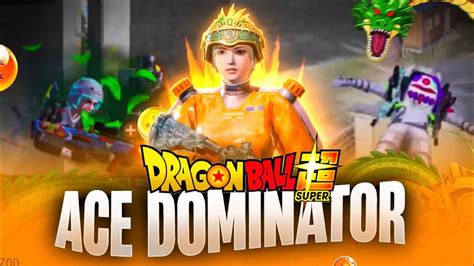 NEW DragOn Ball Z Mode CONQUEROR ACEDOMINATOR 1VS4 CLUTCHES BGMI