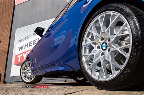 BMW 1 Series Alloy Wheels | BMW M150i Wheels & Tyres for Sale | Autocraze 1800 099 634