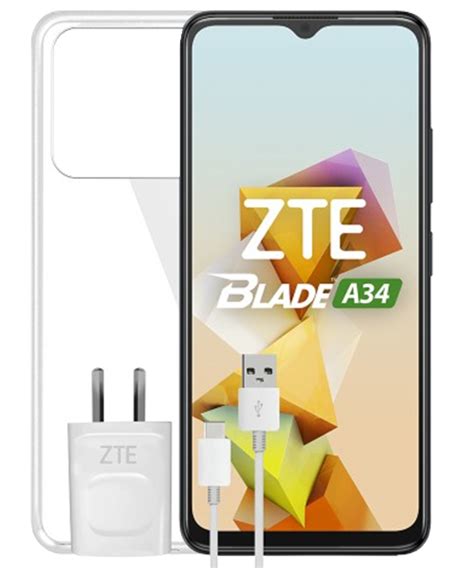 Zte Blade A34