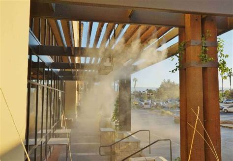 Patio Misting Systems - Advanced Misting Systems