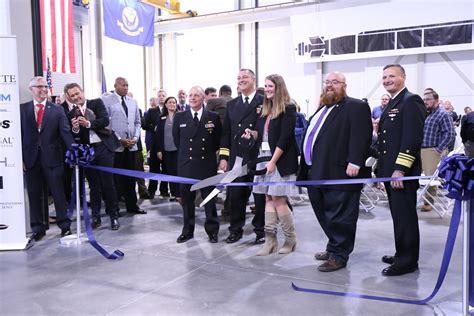 Navy Cuts The Ribbon On Its New Additive Manufacturing Center Of Excellence Announces New