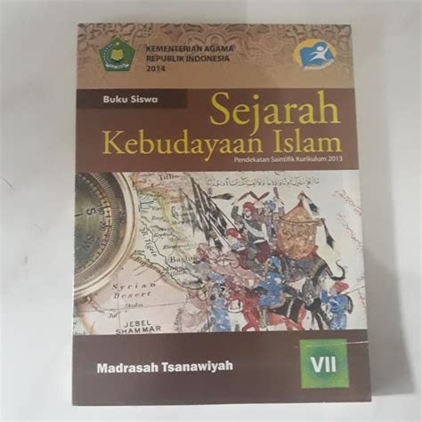 Buku Sejarah Kebudayaan Islam Kelas 9 Jual Buku Sejarah Kebudayaan