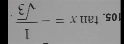 Find Principle And General Solution X Trel So Maths