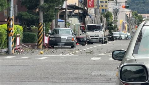 颱風逼近 南投沉降氣流影響出現焚風 彰化無風無雨 網友戲稱大佛發威 民視新聞網