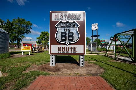 Route Experience At The Illinois State Fairgrounds In Springfield