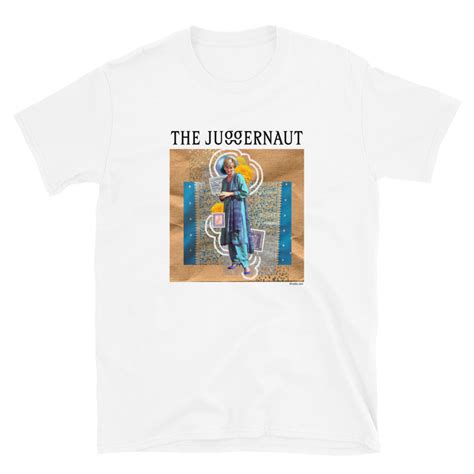 The Juggernaut X Radio Rani Collection Princess Diana T Shirt The