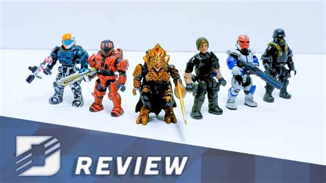 Mega Construx Custom Figure Review The Flustered Assortment Youtube