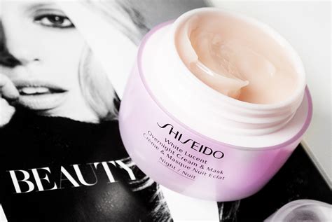 Shiseido White Lucent Skincare - Anita Michaela