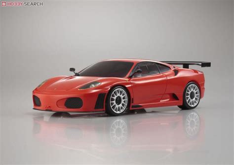 Ferrari F430GT Test Car Red RC Model Item Picture1