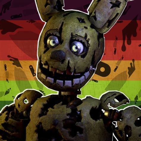 Springtrap Icon