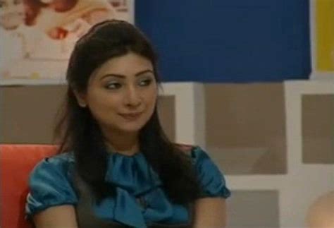 Pakistani Television Captures And Hot Models Aysha Khan Sizzling