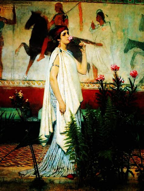 Greek Women Paintings