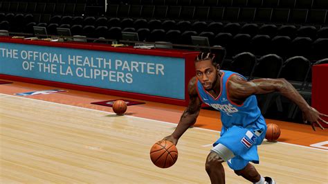 Nlsc Forum • Nba 2k14 Pc Screenshots And Videos