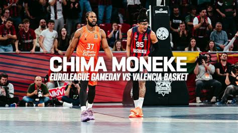 Euroleague Gameday Vs Valencia Youtube