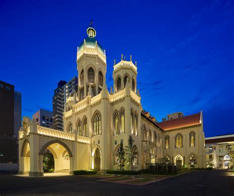 ST JOSEPH'S CHURCH | ONG&ONG