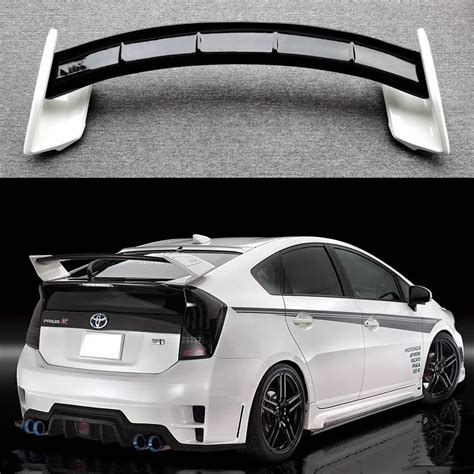 For Prius Spoiler 2009 2010 2011 2012 2013 2014 Toyota Prius Spoiler